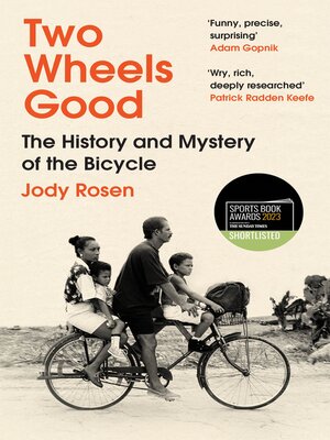Two Wheels Good - ebook